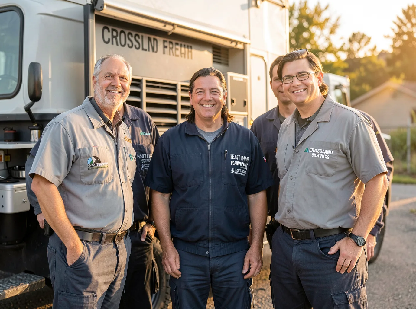 Heat Pump Installation company in Rolling Prairie, IN
