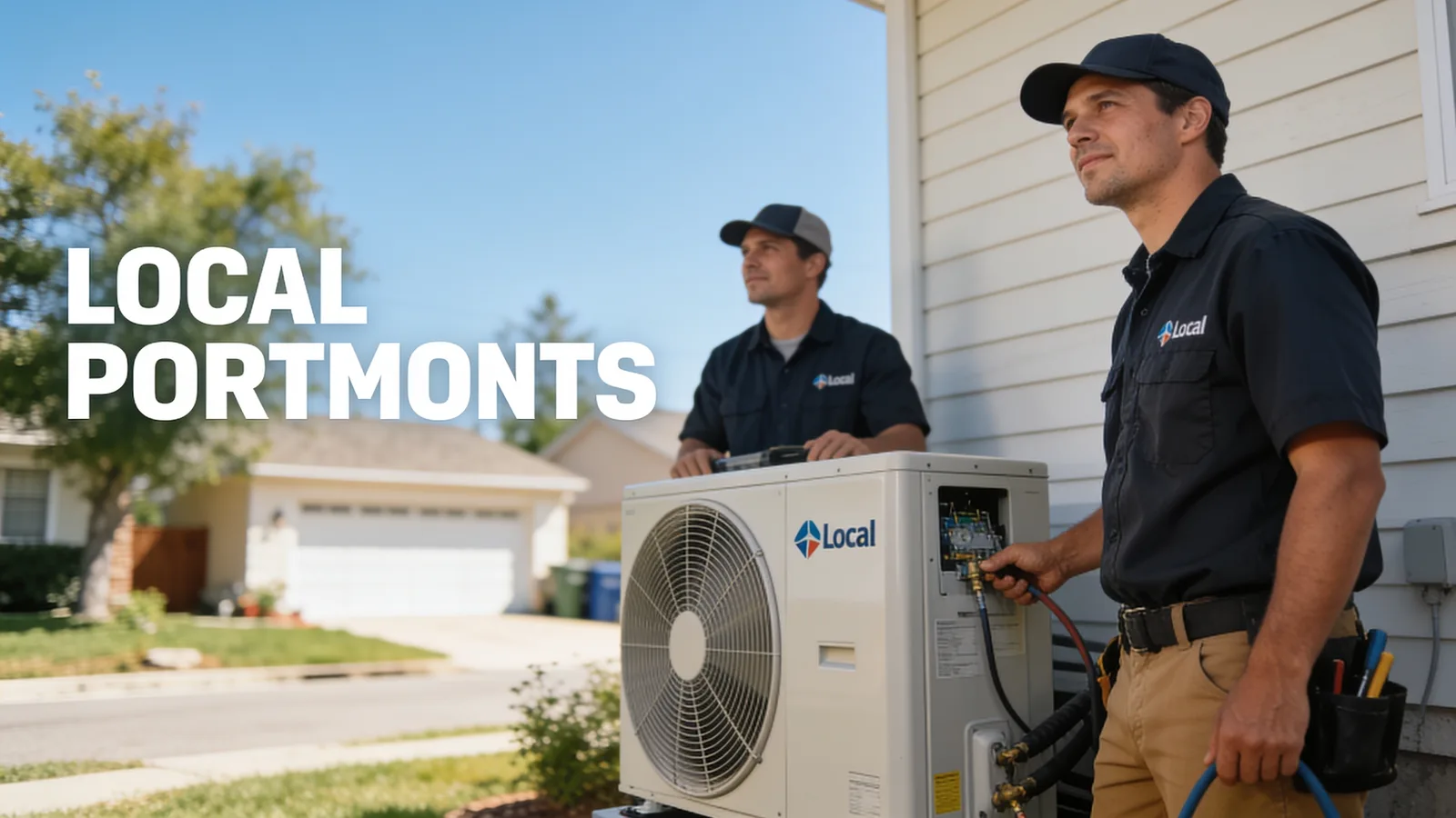 Heat Pump Installation in Rolling Prairie, IN near me